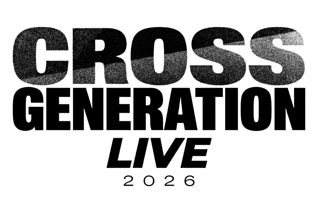 CROSS GENERATION LIVE